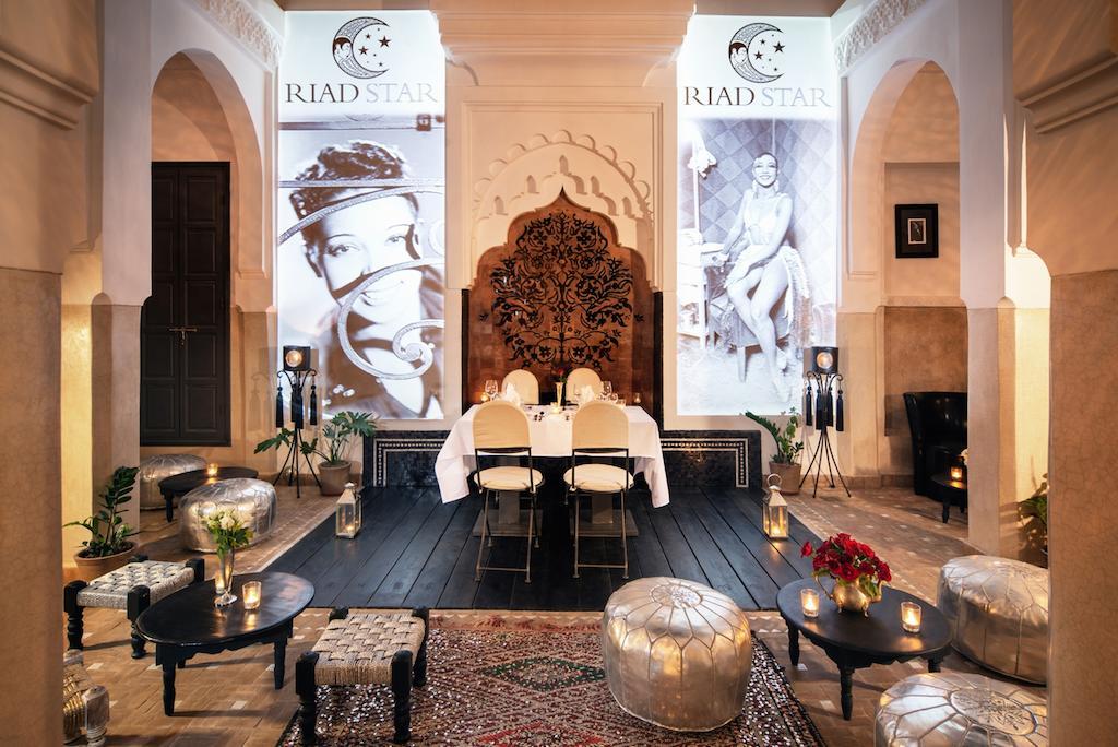Riad Star By Marrakech Riad Marrakesh Exterior photo