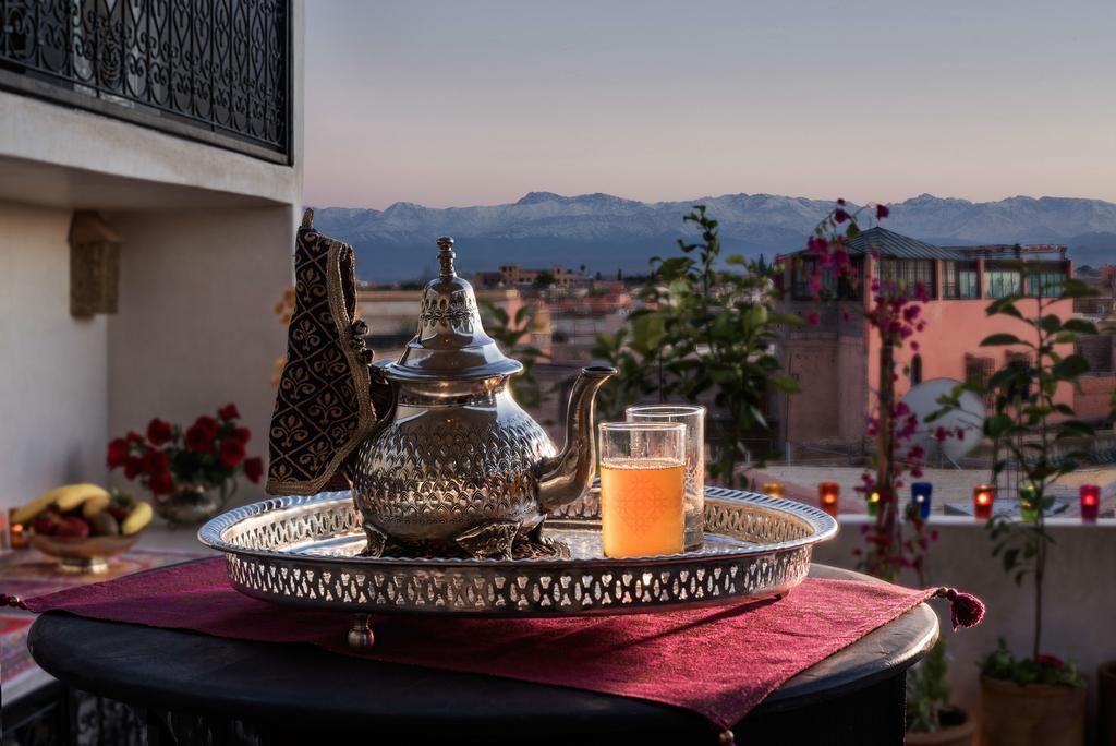 Riad Star By Marrakech Riad Marrakesh Exterior photo